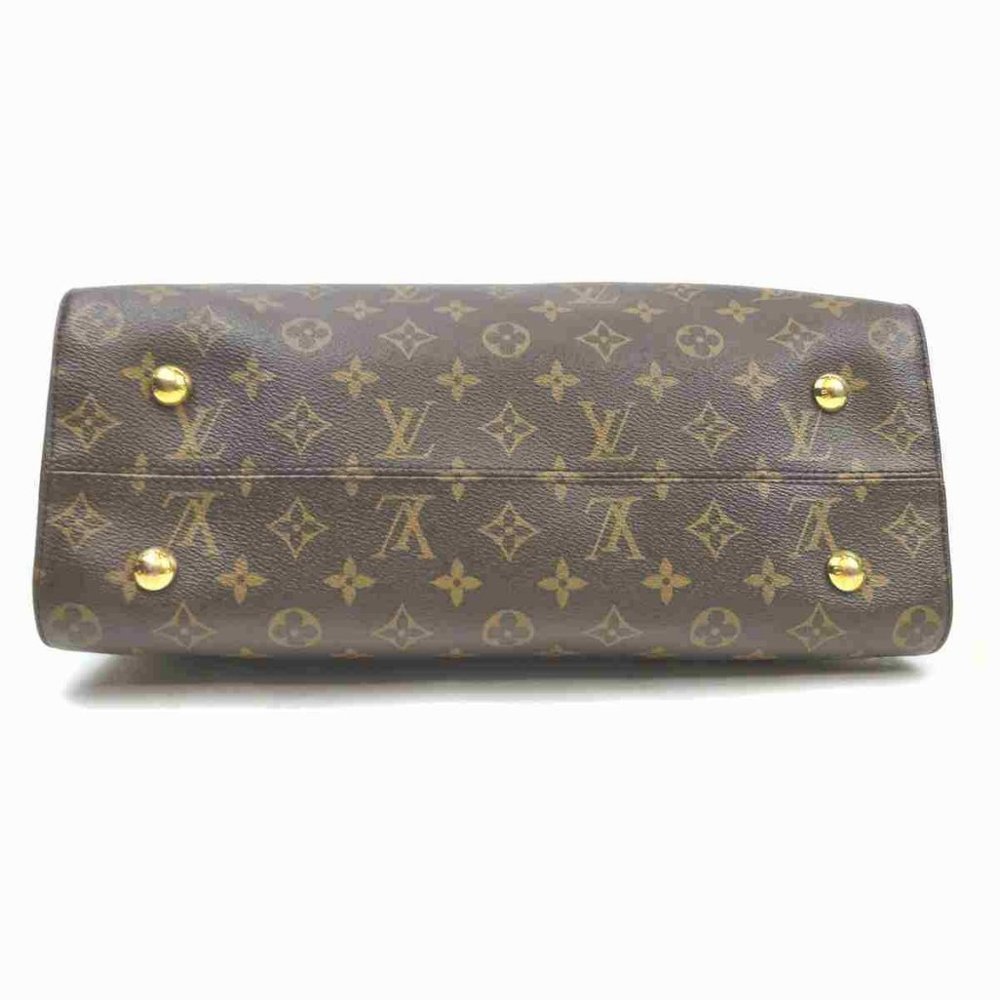 Auth Louis Vuitton Monogram Tuileries Satchel Bag - Picture 5 of 14